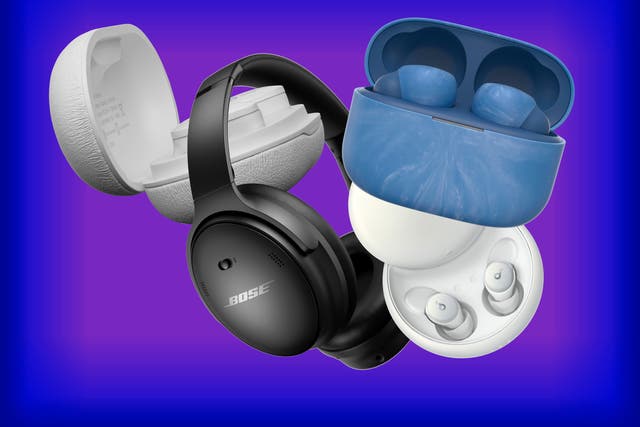 <p>These active noise cancelling and white noise devices will get you through the night </p>